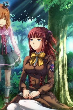 Ange and Maria