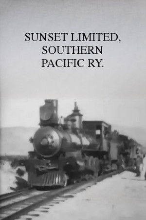Sunset Limited, Southern Pacific Ry.