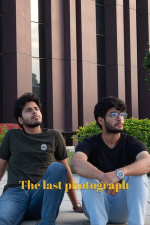 The Last Photograph