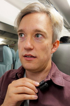 Flying a Plane Badly, On Purpose