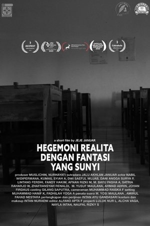 Hegemoni Realitas Dengan Fantasi Yang Sunyi