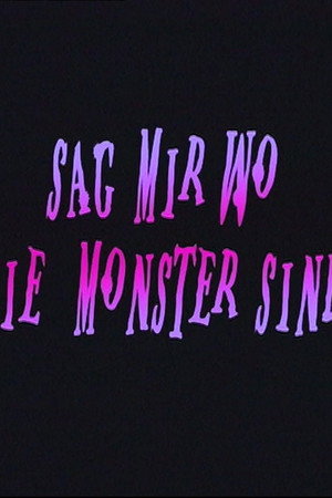 Where Have All the Monsters Gone?