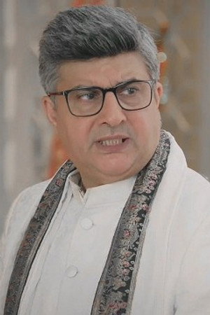 Nimrit marries Rajeev