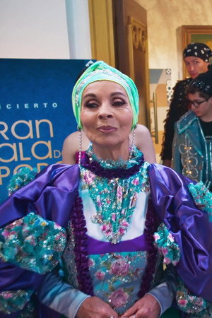 La ópera