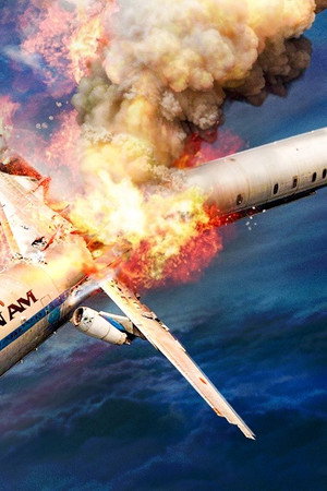 The Strange Attack on Flight 103