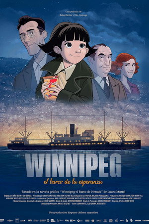 Winnipeg, El Barco de la Esperanza