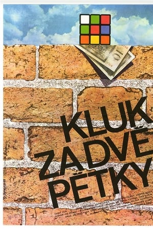 Kluk za dvě pětky