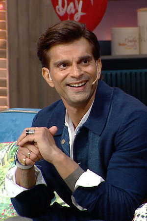 Karan And Bipasha Spread Love