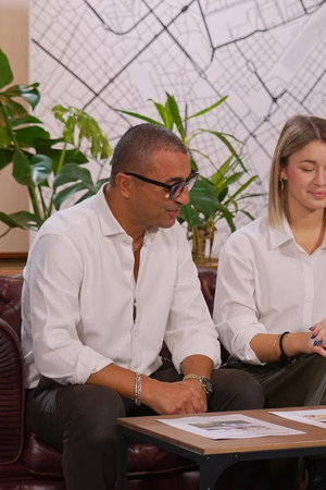 Christian e Giulia