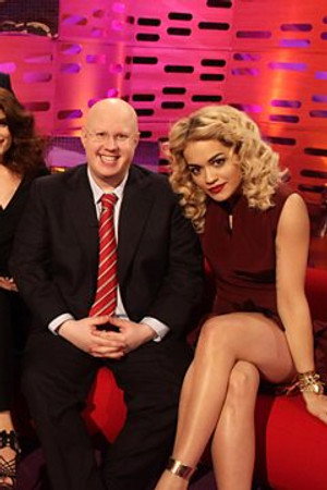 Jeremy Renner, Gemma Arterton, Matt Lucas, Delia Smith, Rita Ora
