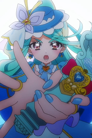 Cure Eclair Returns!