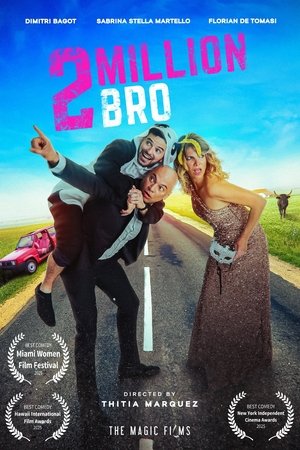 2 million bro