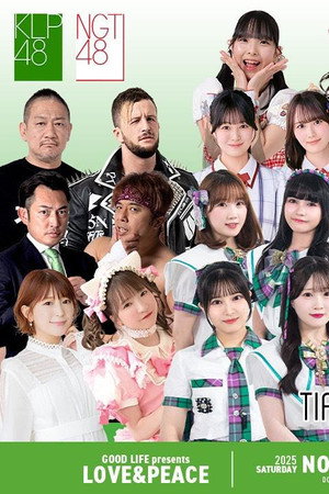 TJPW/DDT Love & Peace