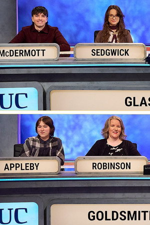 Glasgow v Goldsmiths