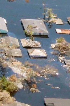 Houston Hurricane Hell