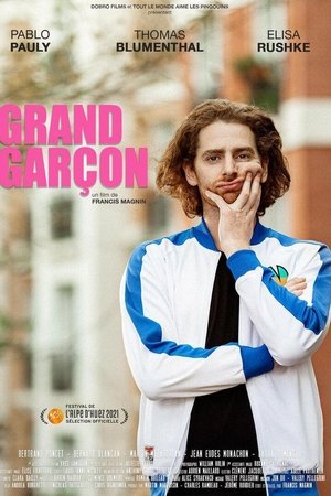 Grand garçon