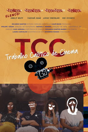 TCC - TRABALHO CAÓTICO DE CINEMA