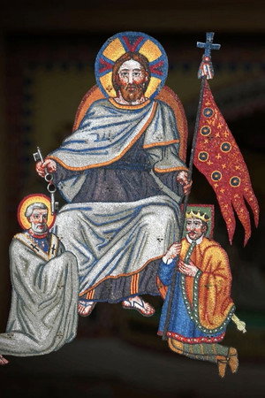800 - The Coronation of Charlemagne