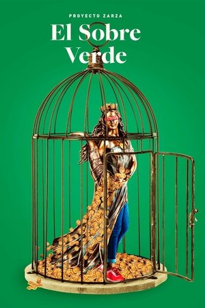 El sobre verde