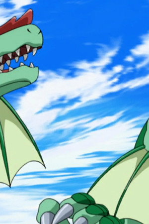 Return to New Vestroia