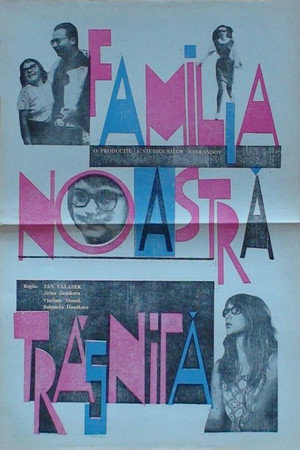 Familia noastră trăsnită