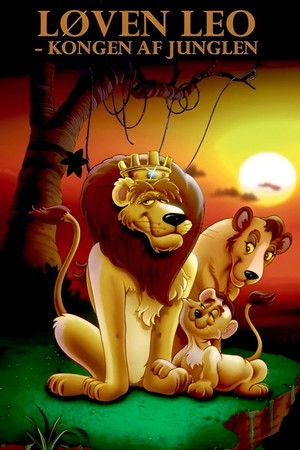 Leo the Lion: King of the Jungle