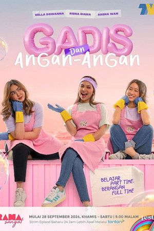Gadis dan Angan Angan