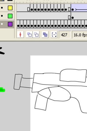 Animator vs. Animation