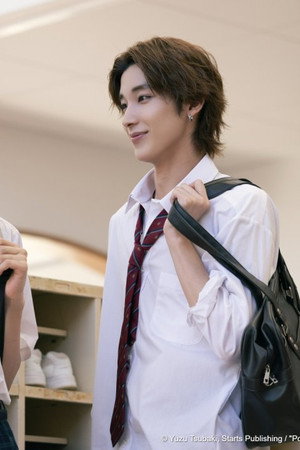 Hey, Suzuki, I'm a Devoted Seme, Right?