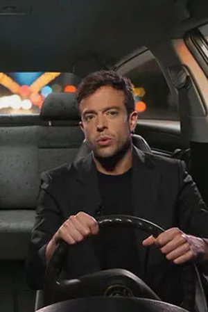Zuhaitz Gurrutxaga, presentador
