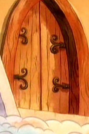 Hrad v oblacích / Úspěch na bruslích