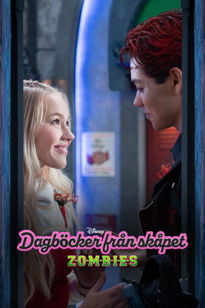 Locker Diaries: ZOMBIES