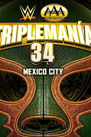 Triplemanía 34 | September 13, 2026