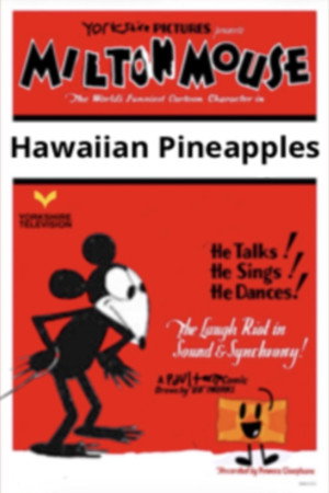 Hawaiian Pineapples