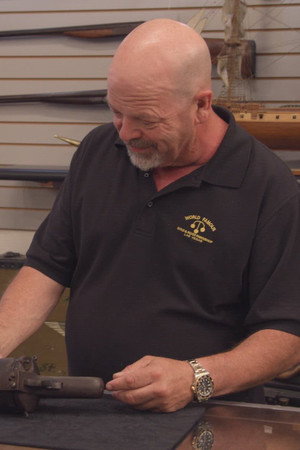 Shoot for the Pawn Stars