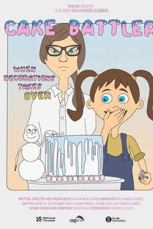 Cake Battler