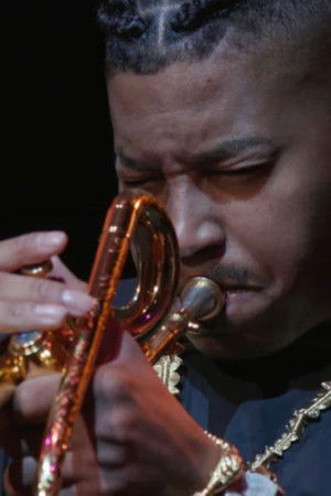 Christian Scott aTunde Adjuah: The New Chief