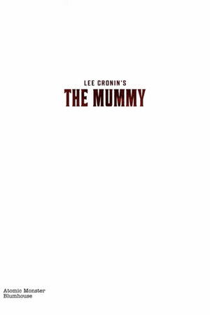 Lee Cronin's The Mummy