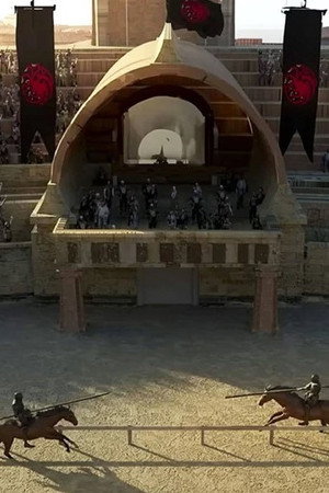 Episode 1 - The Heirs of the Dragon