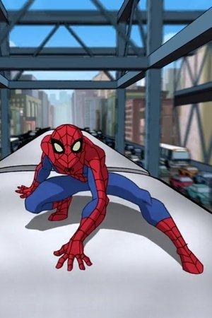 The Spectacular Spider-Man Attack of the Lizard