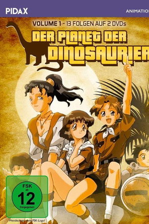 Der Planet der Dinosaurier