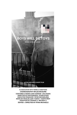 Boys Will Be Toys