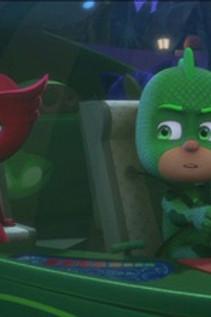 Kočičák a měsíční dóm