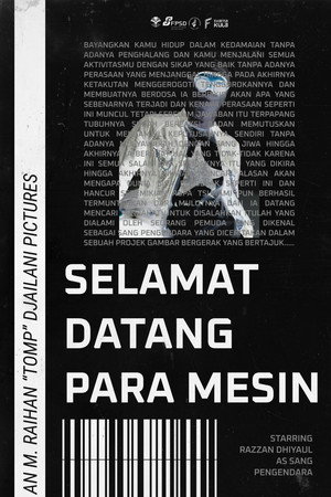 Selamat Datang Para Mesin