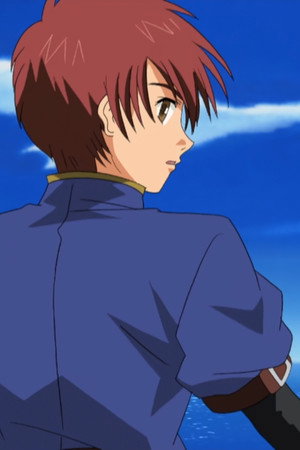 Sailors and a Spoiled Brat