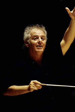 Barenboim řídí Staatskapelle Berlín