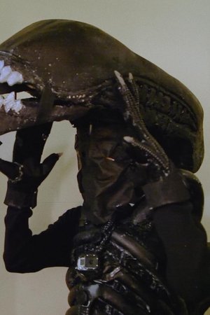 Alien on Stage