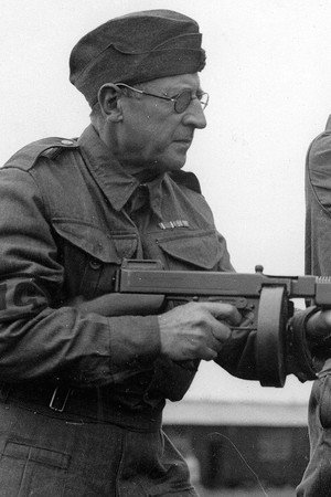 Machine guns