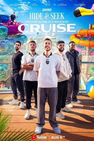 SIDEMEN ULTIMATE HIDE & SEEK ON WORLD'S BIGGEST CRUISE SHIP