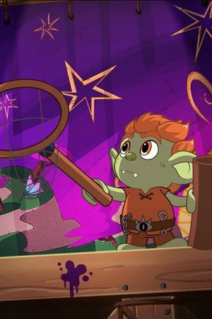 Goblin Talent Show